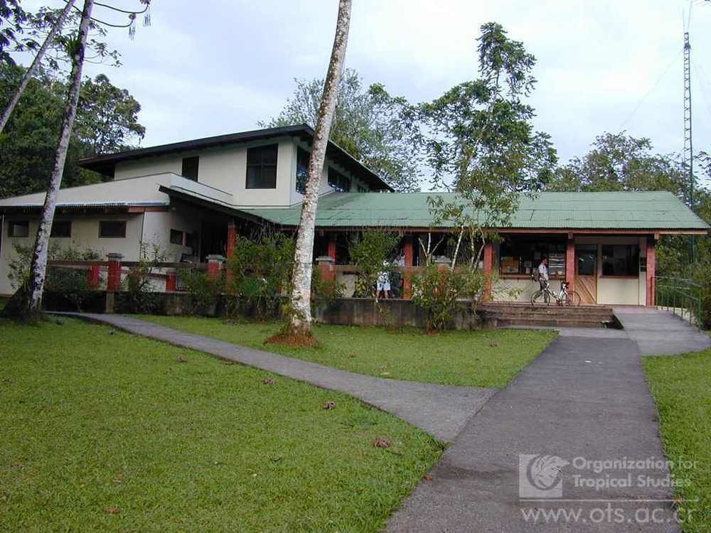 La Selva Biological Station Otel Sarapiquí Dış mekan fotoğraf
