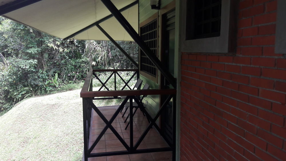 La Selva Biological Station Otel Sarapiquí Dış mekan fotoğraf