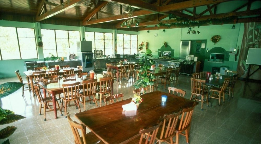 La Selva Biological Station Otel Sarapiquí Dış mekan fotoğraf