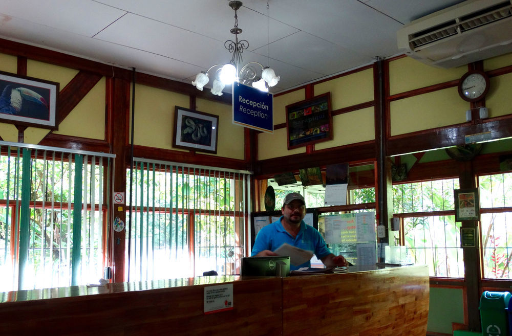 La Selva Biological Station Otel Sarapiquí Dış mekan fotoğraf