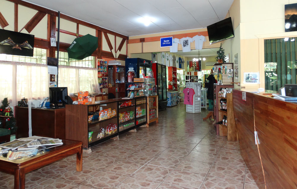 La Selva Biological Station Otel Sarapiquí Dış mekan fotoğraf
