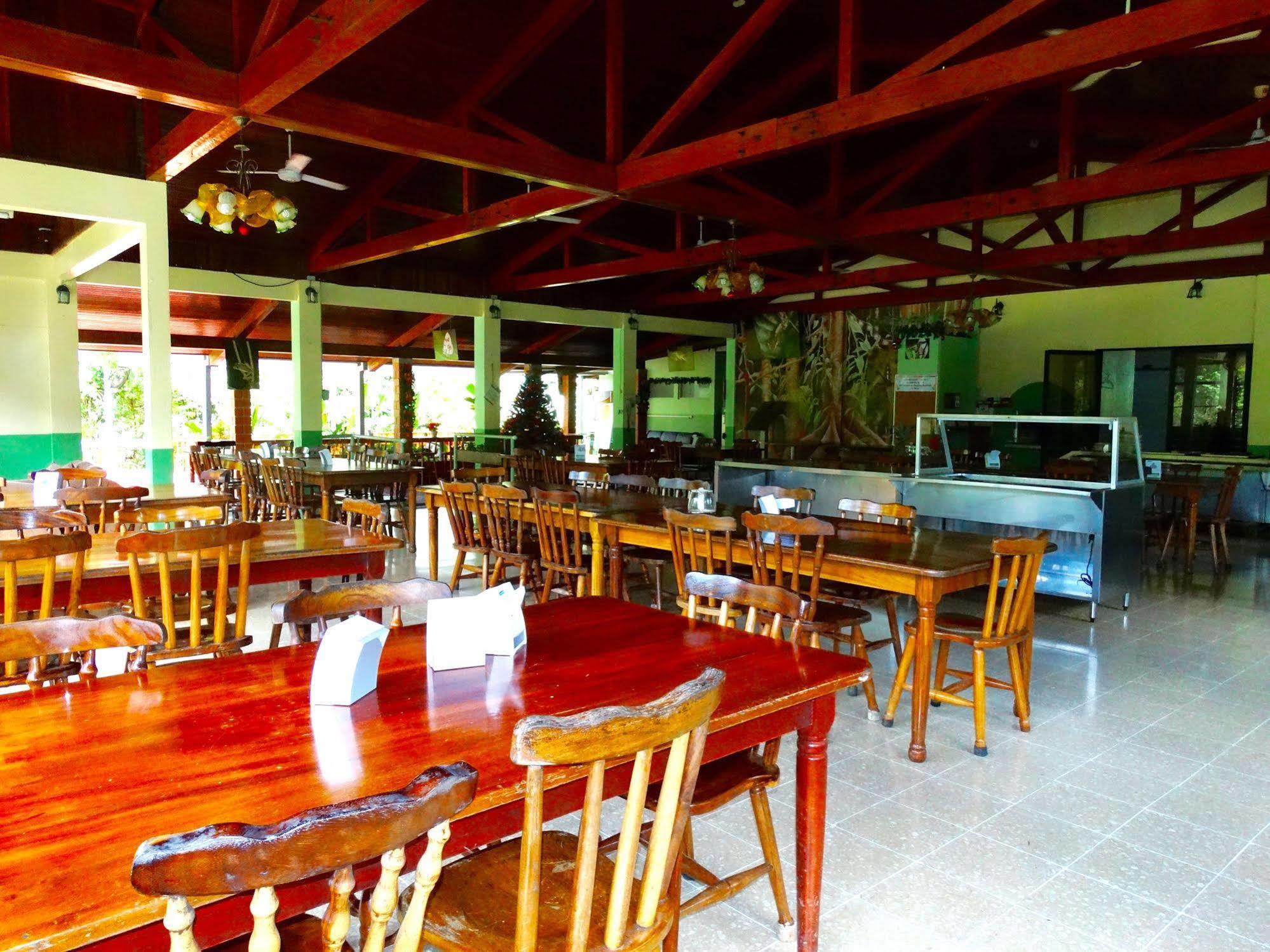 La Selva Biological Station Otel Sarapiquí Dış mekan fotoğraf
