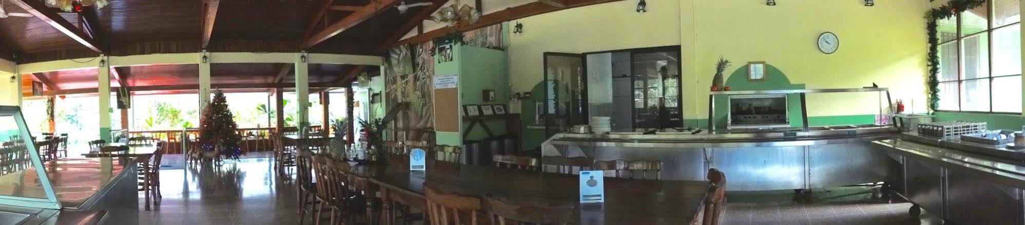 La Selva Biological Station Otel Sarapiquí Dış mekan fotoğraf