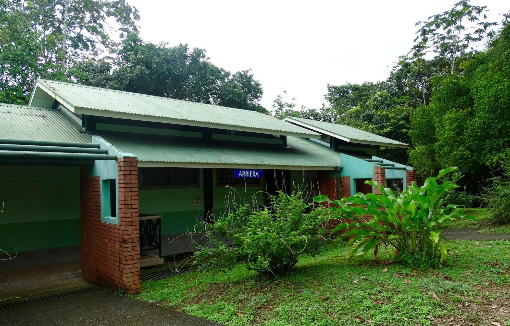 La Selva Biological Station Otel Sarapiquí Dış mekan fotoğraf