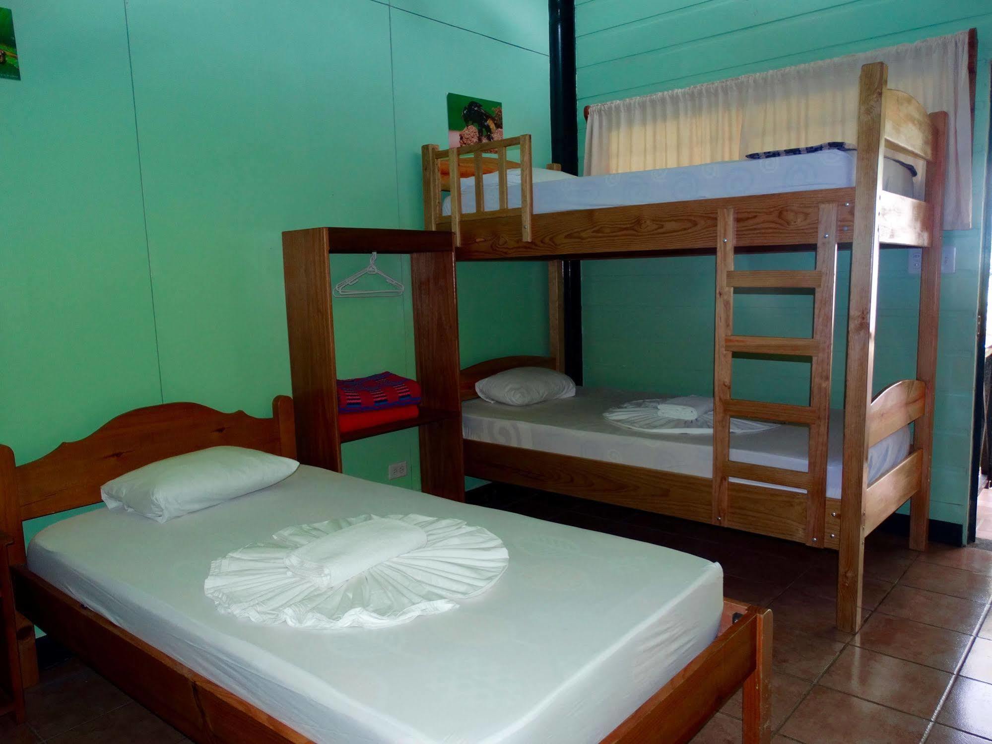 La Selva Biological Station Otel Sarapiquí Dış mekan fotoğraf