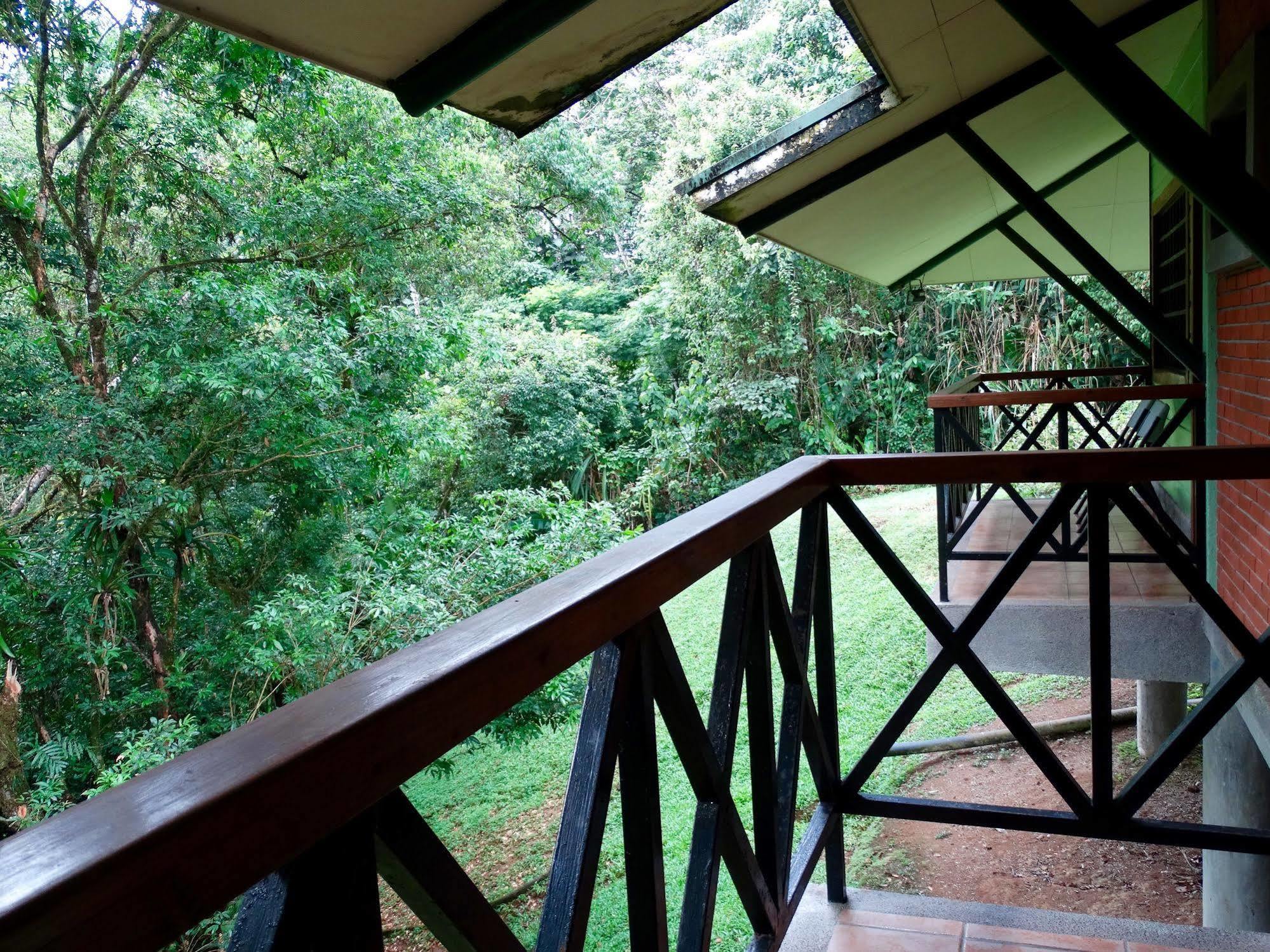 La Selva Biological Station Otel Sarapiquí Dış mekan fotoğraf