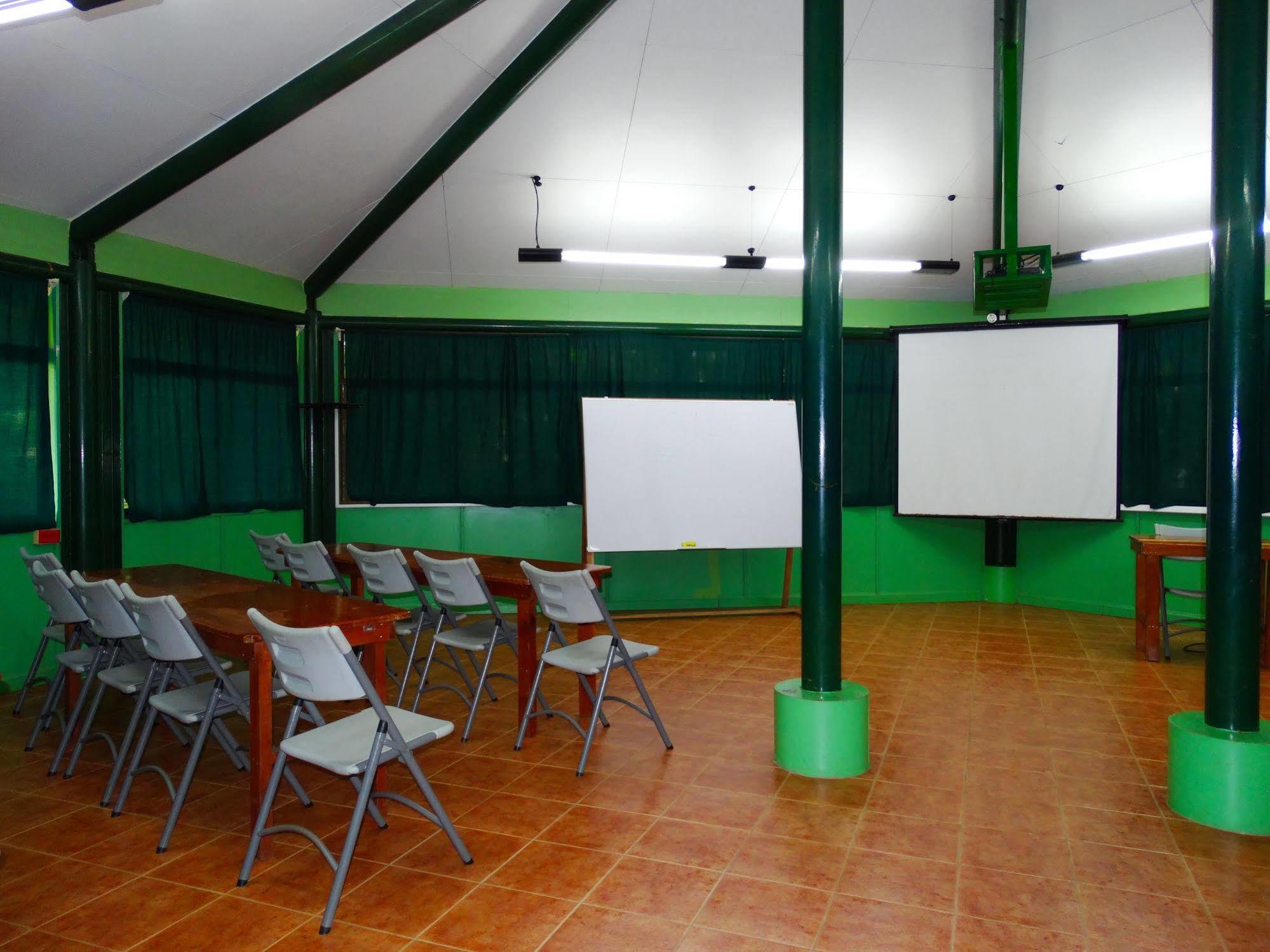 La Selva Biological Station Otel Sarapiquí Dış mekan fotoğraf