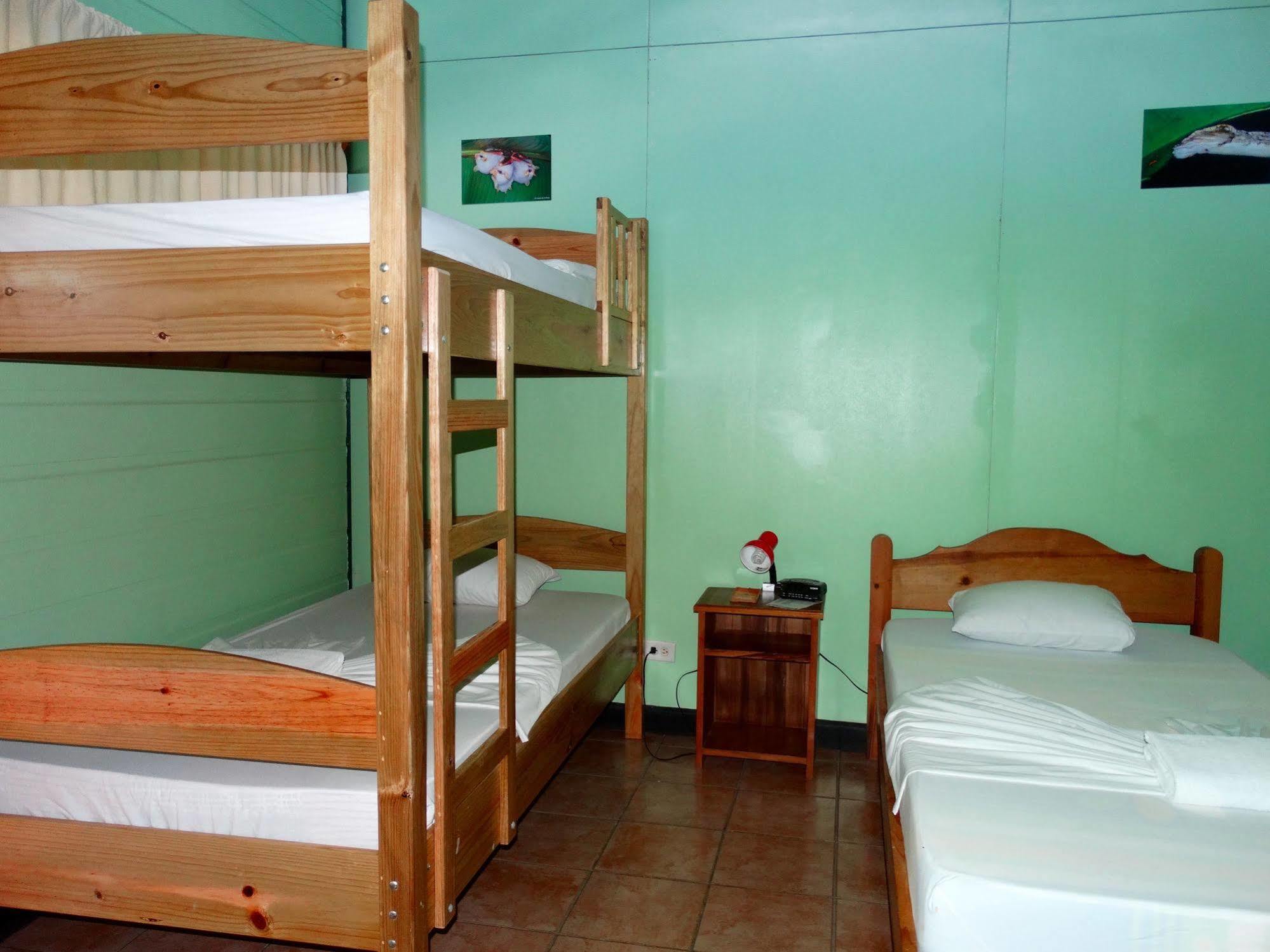 La Selva Biological Station Otel Sarapiquí Dış mekan fotoğraf