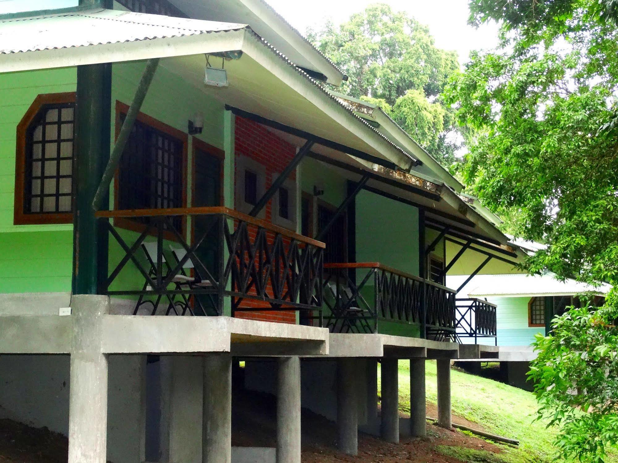 La Selva Biological Station Otel Sarapiquí Dış mekan fotoğraf