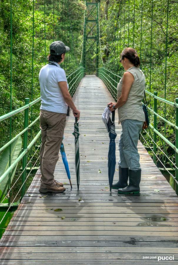 La Selva Biological Station Otel Sarapiquí Dış mekan fotoğraf