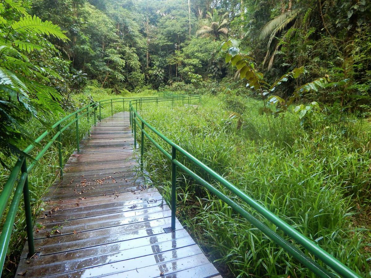 La Selva Biological Station Otel Sarapiquí Dış mekan fotoğraf