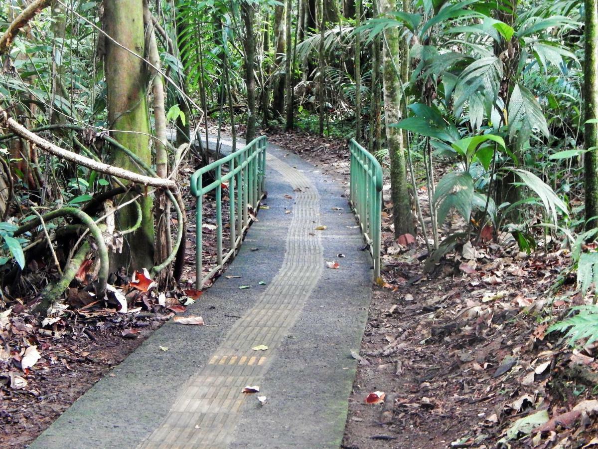 La Selva Biological Station Otel Sarapiquí Dış mekan fotoğraf