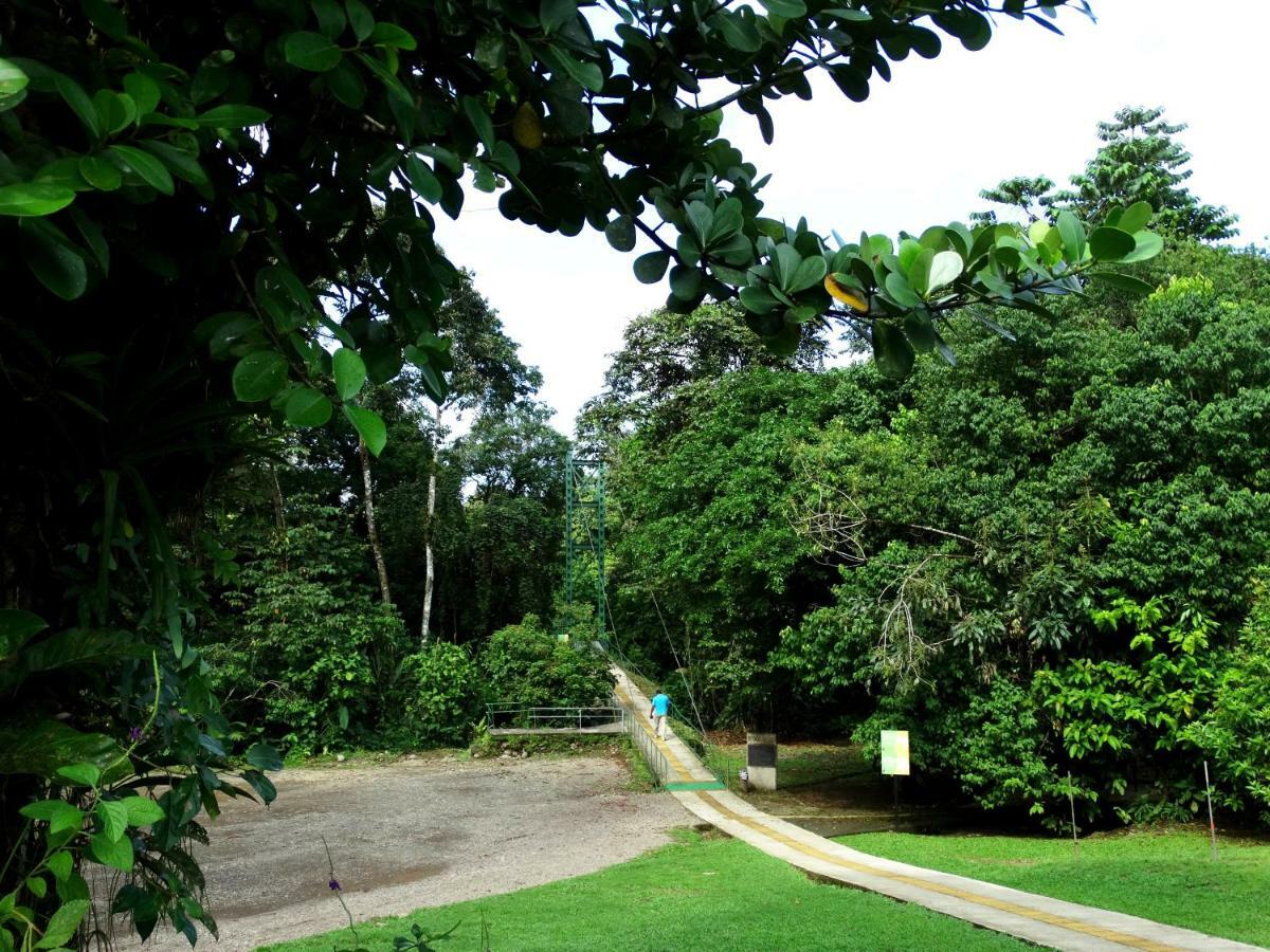 La Selva Biological Station Otel Sarapiquí Dış mekan fotoğraf