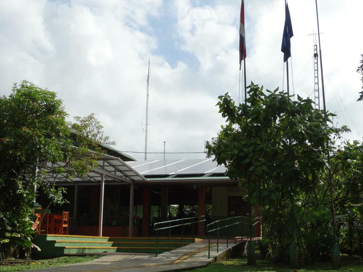 La Selva Biological Station Otel Sarapiquí Dış mekan fotoğraf