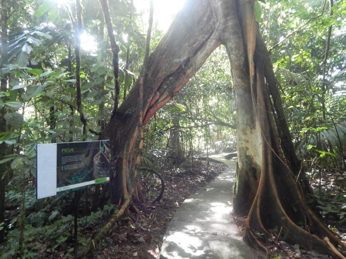 La Selva Biological Station Otel Sarapiquí Dış mekan fotoğraf
