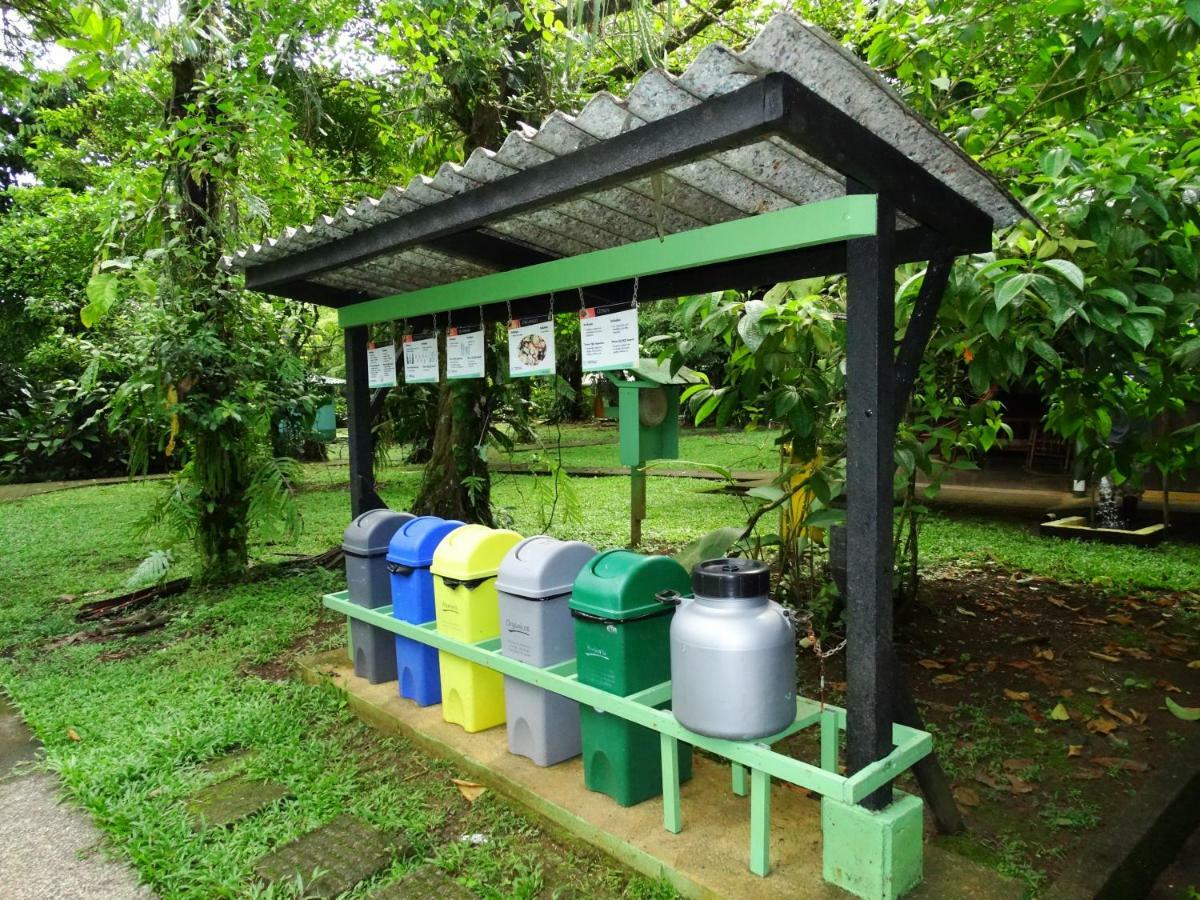 La Selva Biological Station Otel Sarapiquí Dış mekan fotoğraf