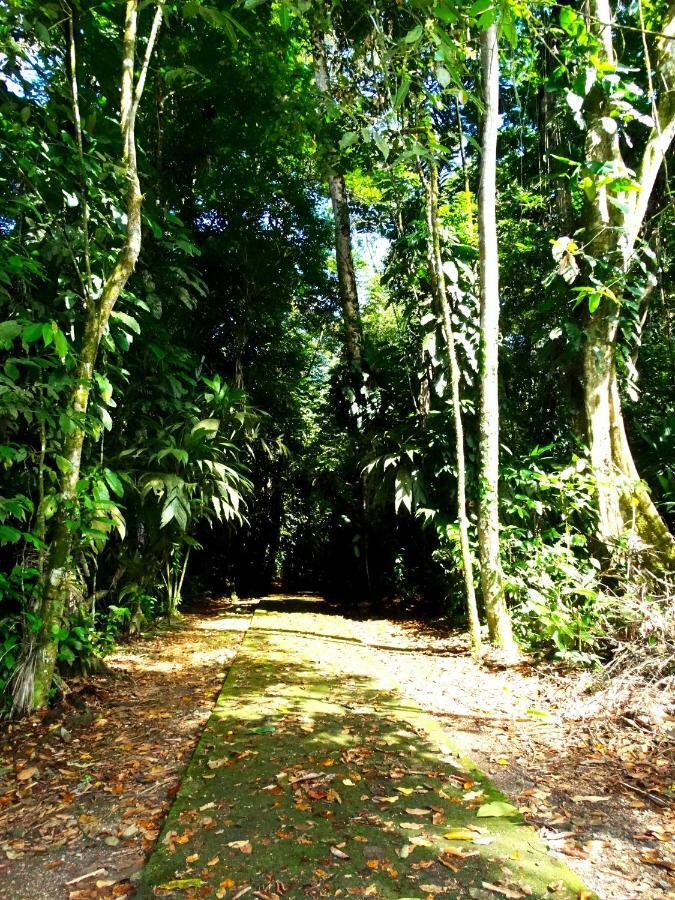 La Selva Biological Station Otel Sarapiquí Dış mekan fotoğraf