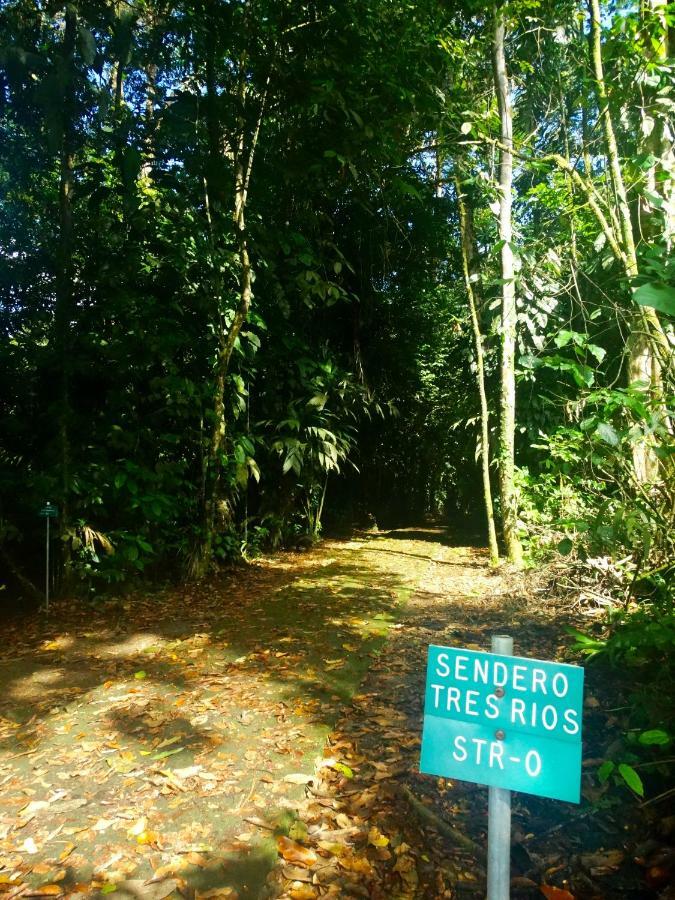 La Selva Biological Station Otel Sarapiquí Dış mekan fotoğraf