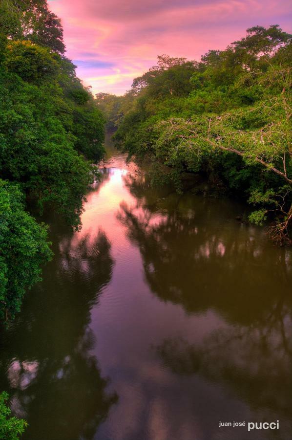 La Selva Biological Station Otel Sarapiquí Dış mekan fotoğraf