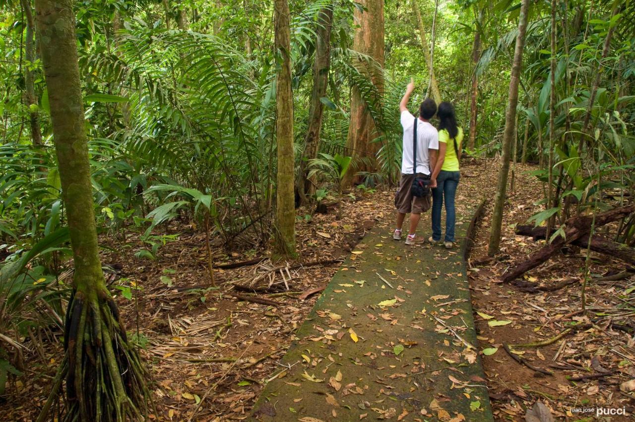 La Selva Biological Station Otel Sarapiquí Dış mekan fotoğraf