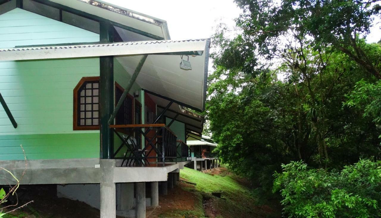 La Selva Biological Station Otel Sarapiquí Dış mekan fotoğraf