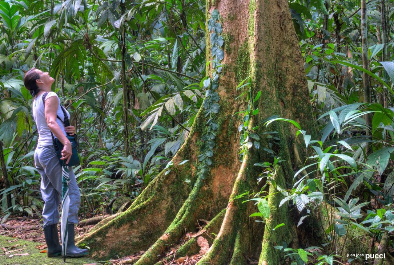 La Selva Biological Station Otel Sarapiquí Dış mekan fotoğraf